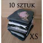 Zestaw ubrań 10 szt. XS 34