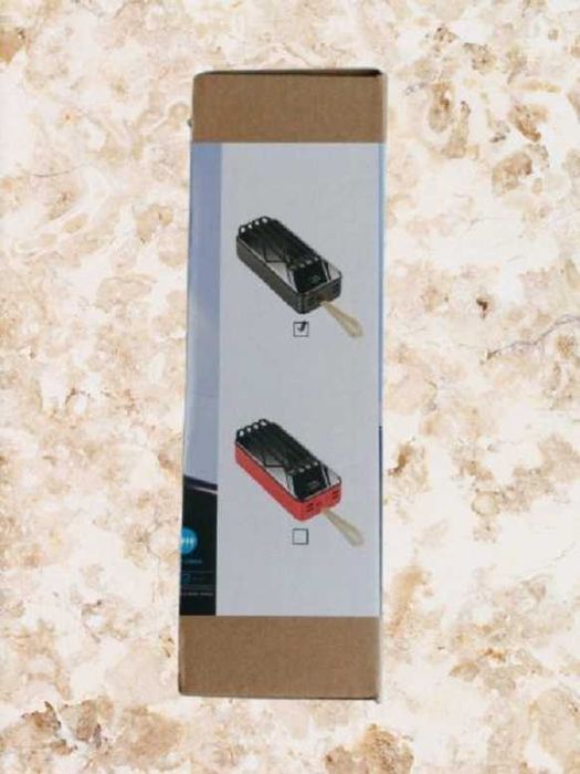 Павербанк 60000 mah 4xUSB з ліхтариком PowerBank фонарик Повербанк