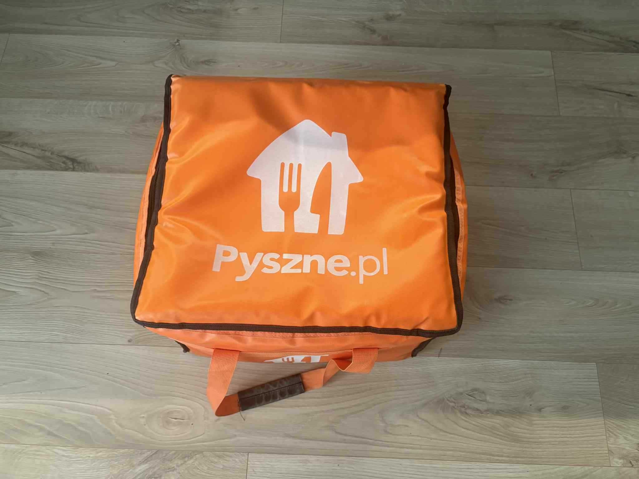 Torba termiczna Pyszne duża