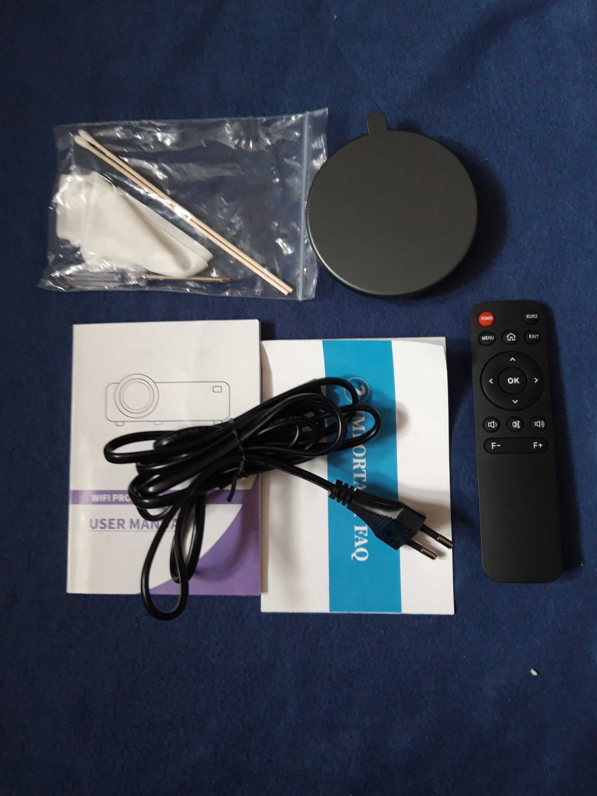 Projektor akatuo 4K