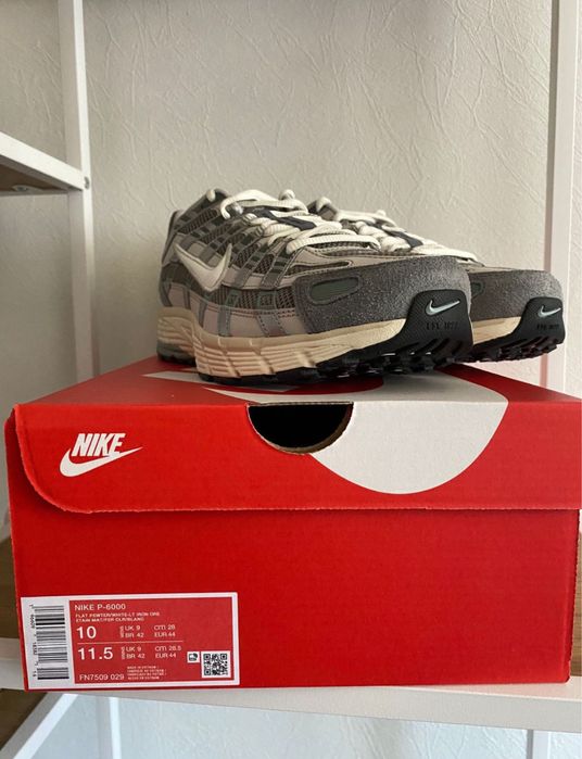 Кросівки Nike P-6000