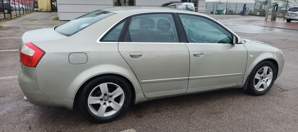 Sprzedam A4 b6 1.8t bex quattro 190 hp z mapą na 220