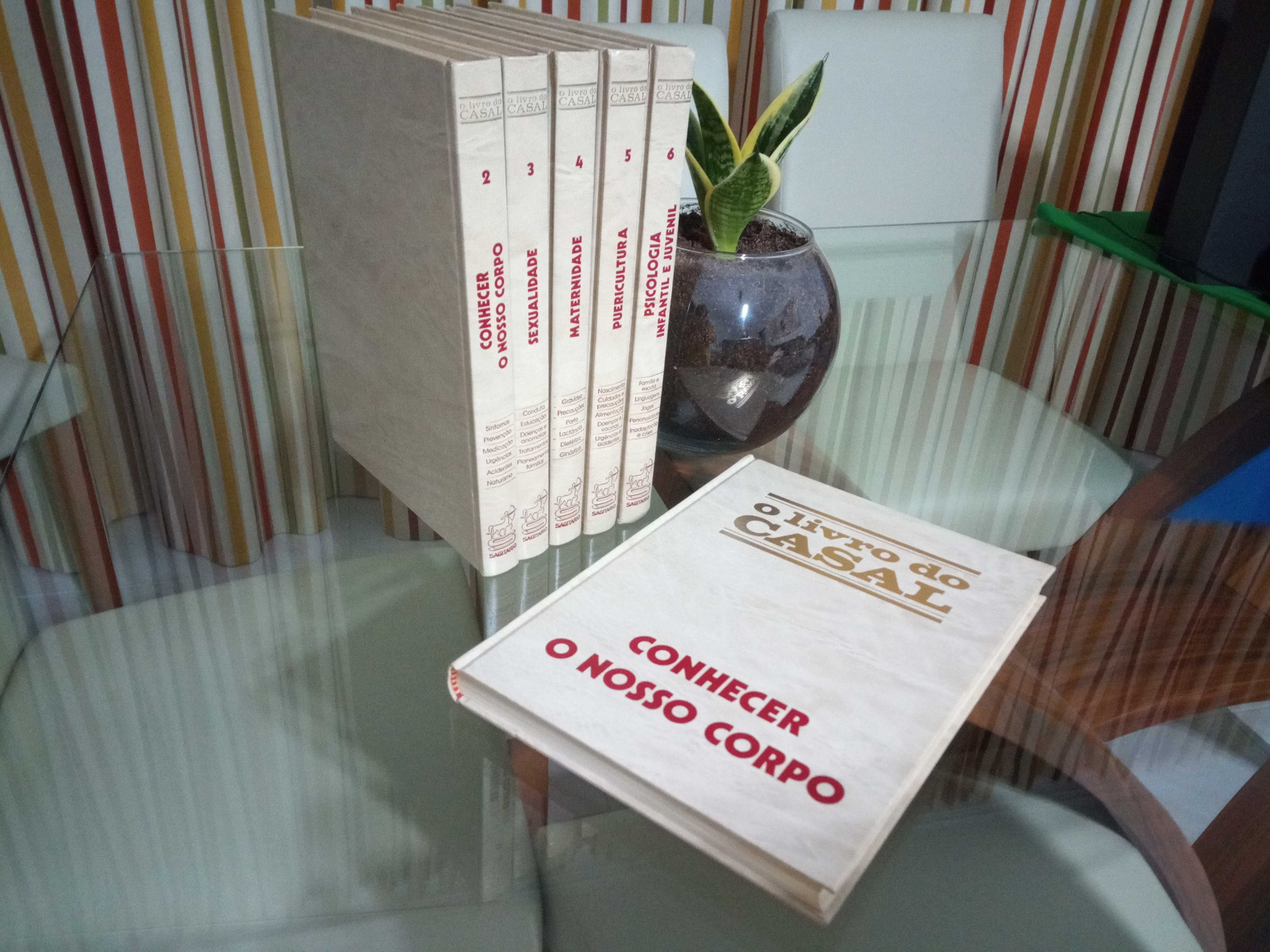 O Livro do casal (6 volumes)