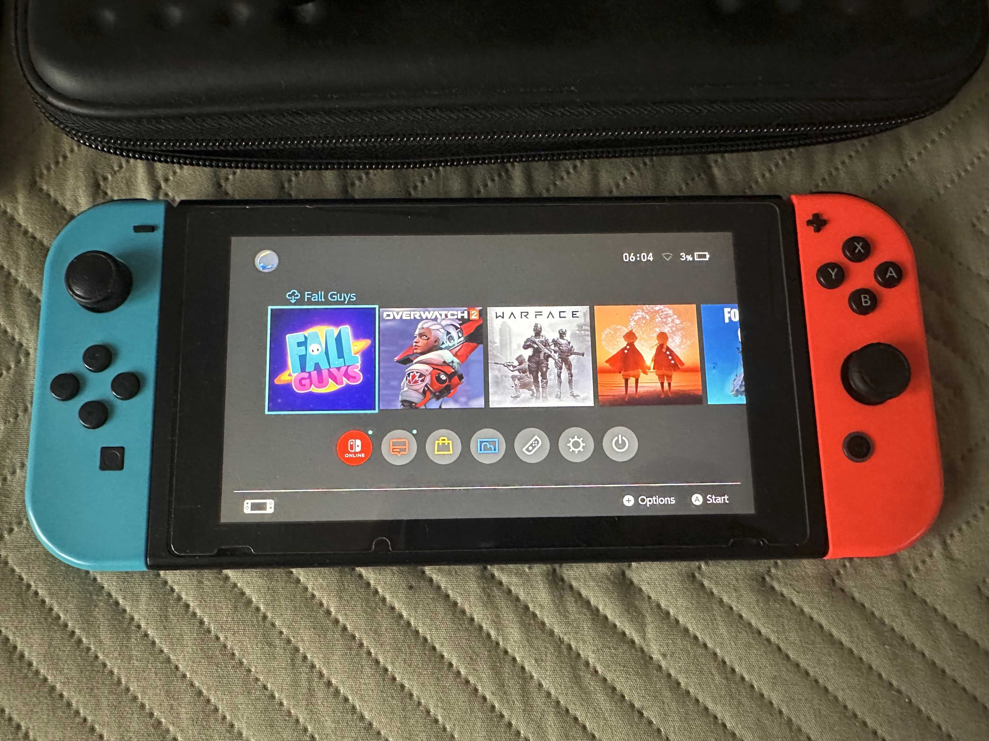 Nintendo Switch V1 CFW