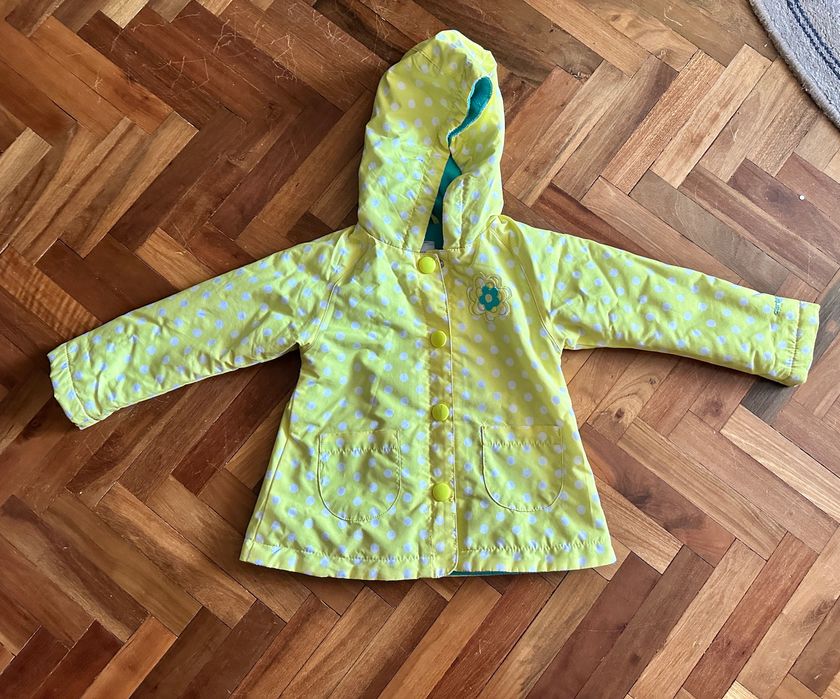 Куртка курточка Carters демі