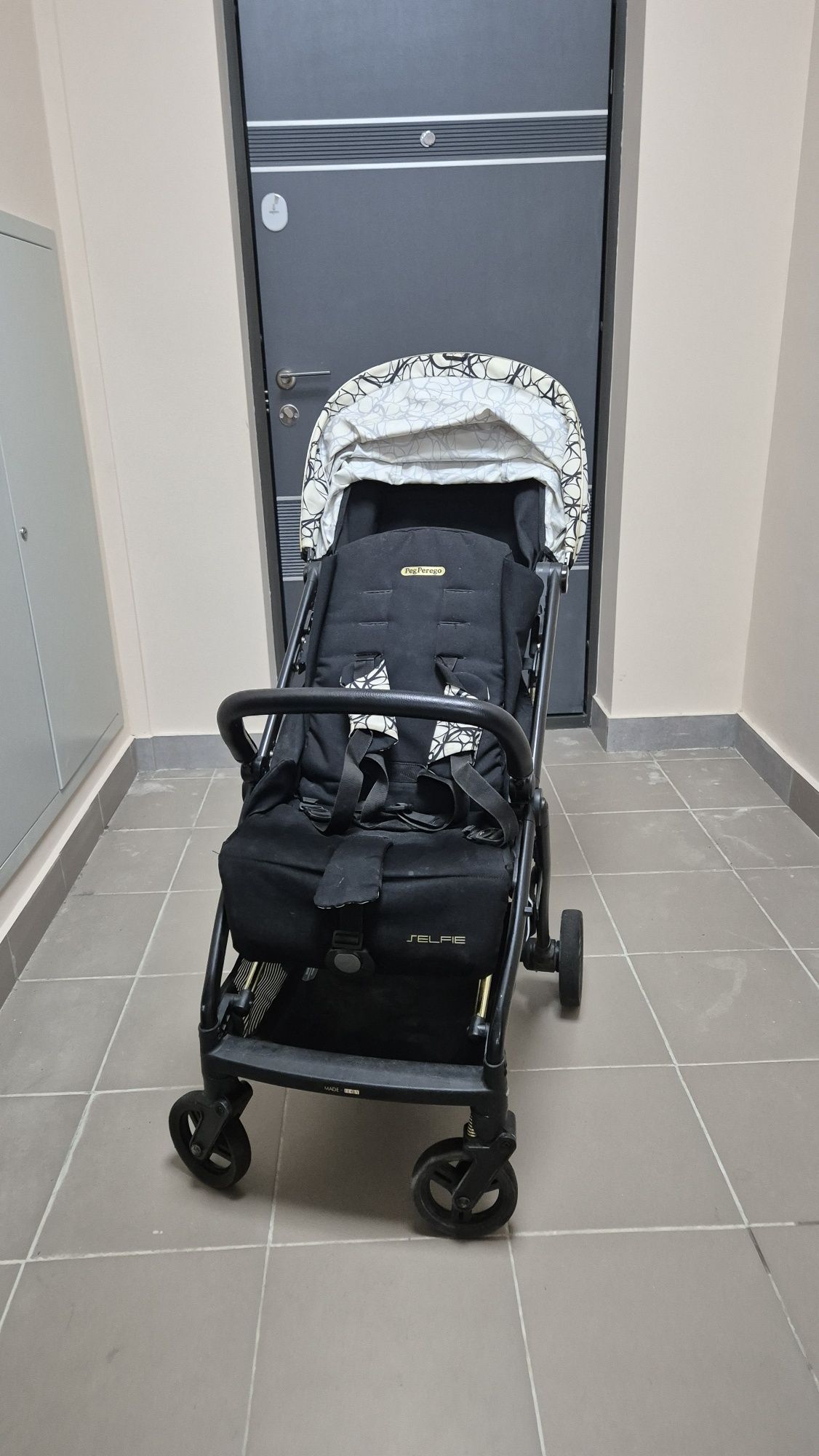Peg-perego коляска прогулочная.детская коляска. Дитячий візок.