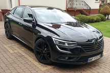 Renault Talisman 1.6 DCI 130 koni automat