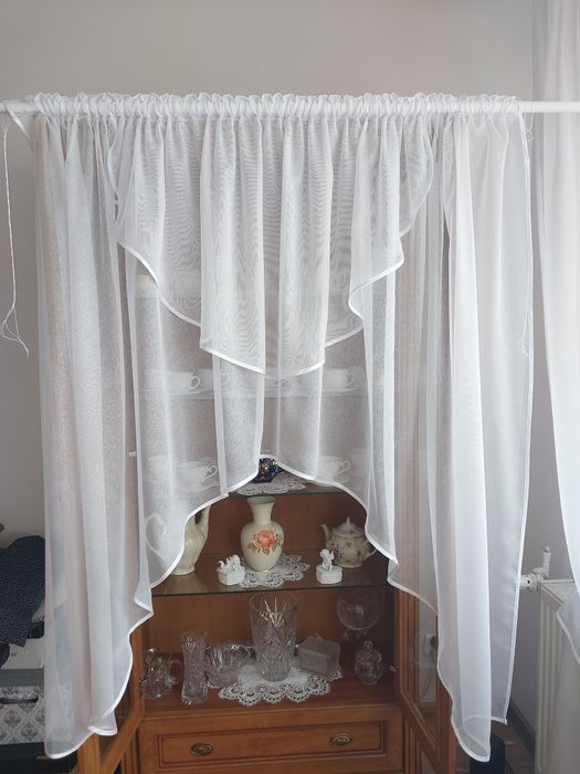 Firanka firana wys. 142cm