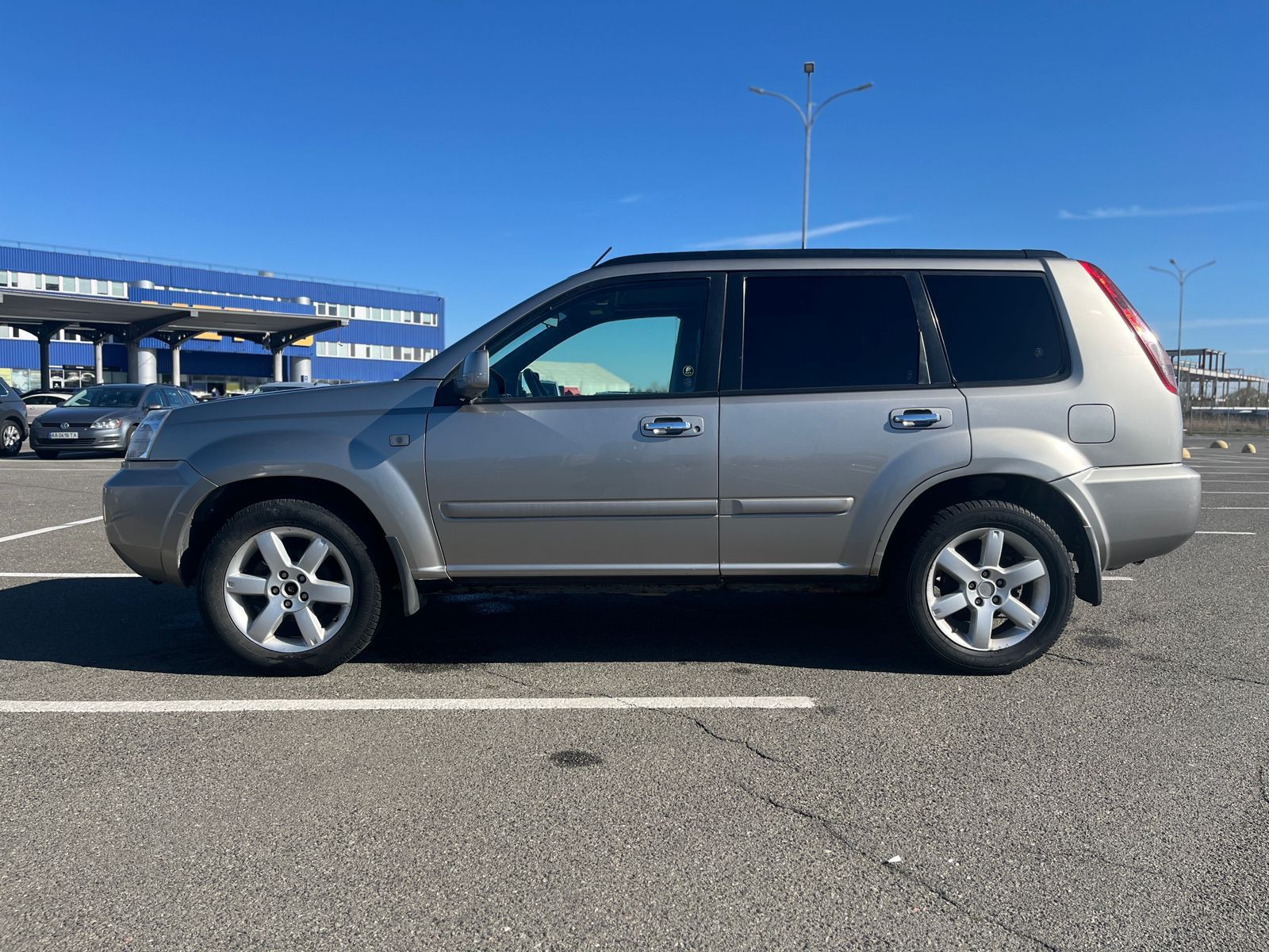 Nissan X trail 2.2 diesel