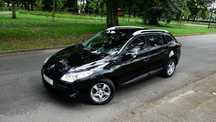 Renault Megane .. Klimatronik Dwustrefowy .. 6 biegów .. stan BDB .. Światła Dzienne