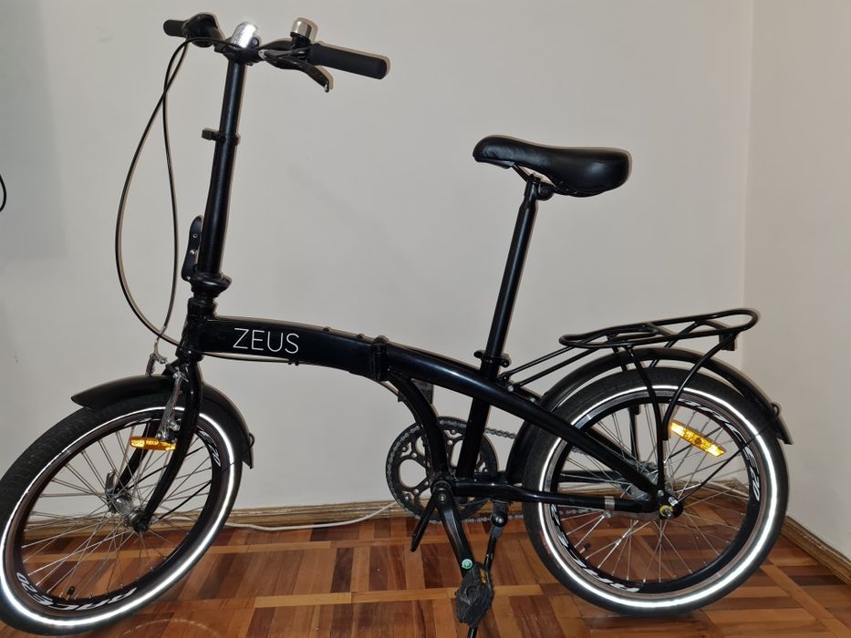 Складний велосипед Zeus