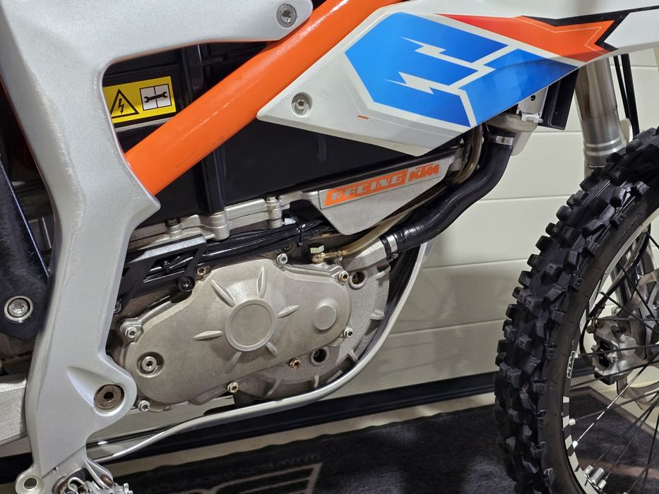 Ktm E-XC Freeride 2015r 80mth od nowości Transport! Raty!! Surron