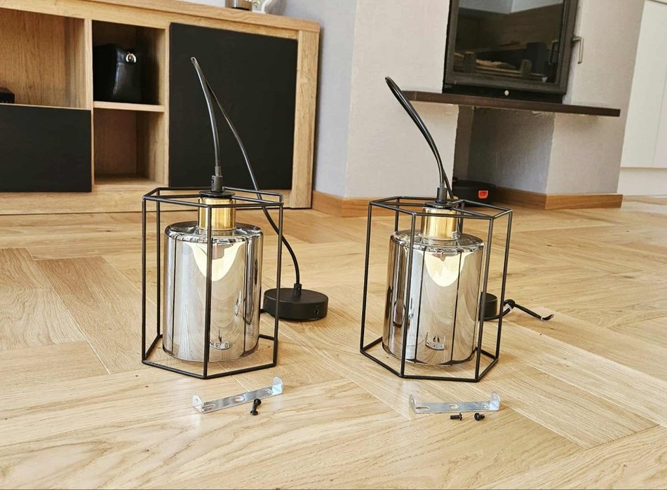 Lampa wisząca Kalula