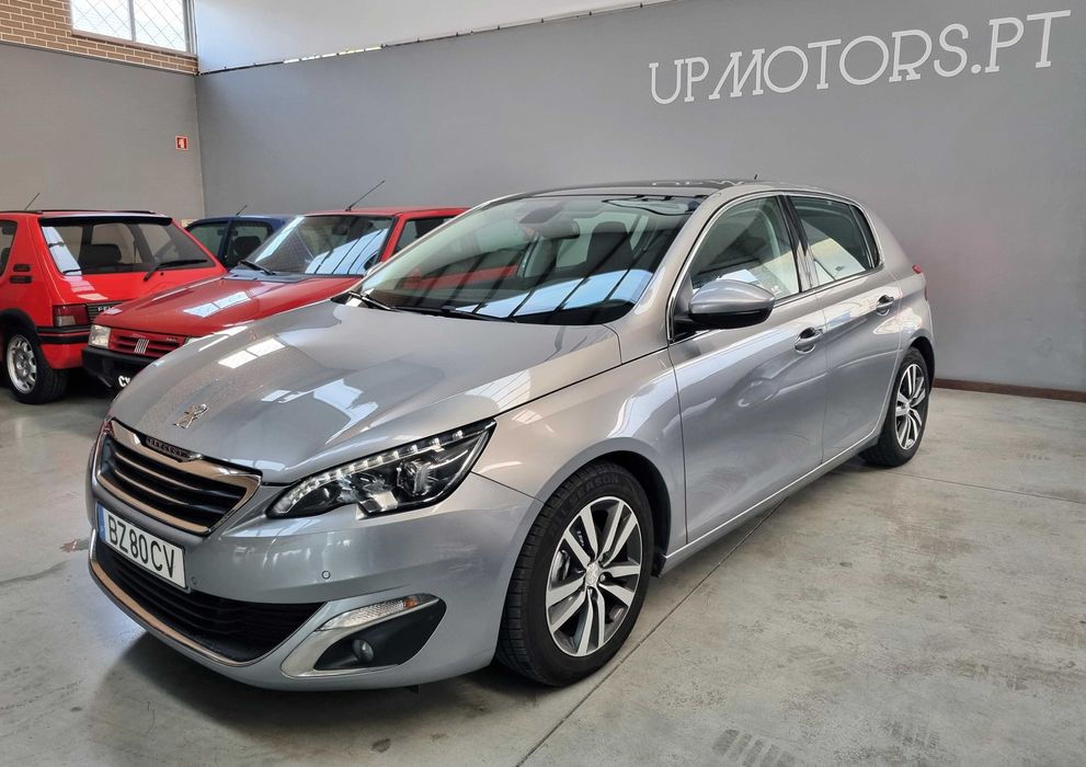 PEUGEOT 308 1.6 HDI 120 Cv