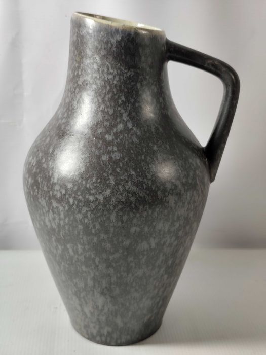 Ceramiczny Dzban Wazon Scheurich Fat Lava Lata 60/70