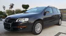 Volkswagen Passat B6 2010r. benzyna super stan, możliwa zamiana
