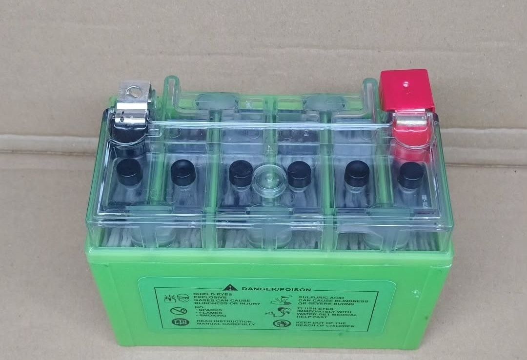 Аккумулятор мото GEL 12V 11.2A 150-87-107mm YTZ14S "MSU"