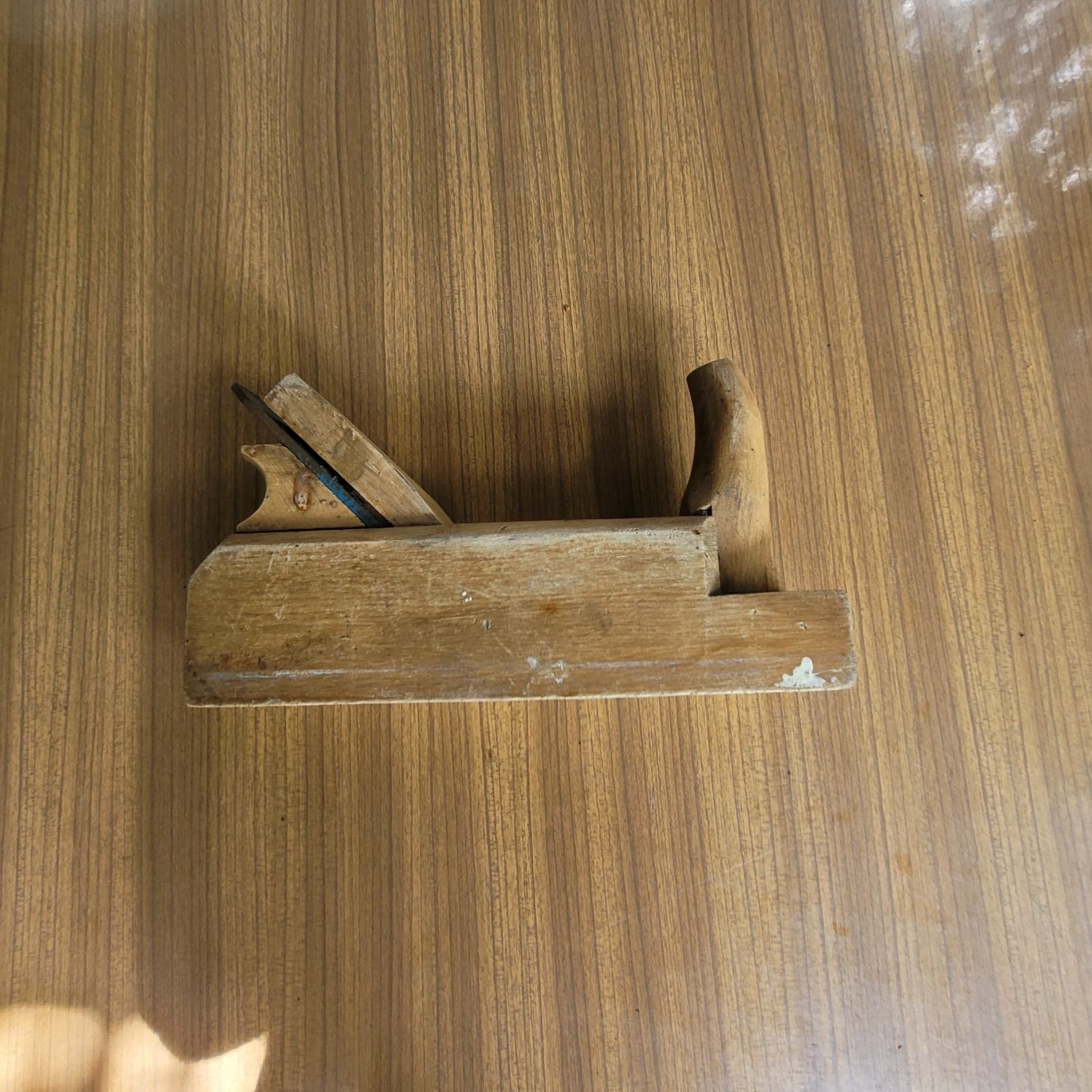 Hebel strug drewniany PRL