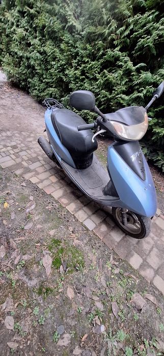 Скутер honda dio af 62