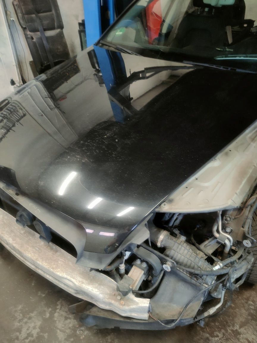 Audi A6 C6 2.0 TDI CAHA lift maska pokrywa silnika przód LZ9Y części