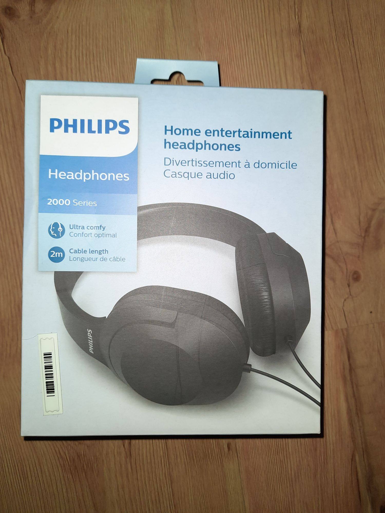 Słuchawki Philips 2000 Series