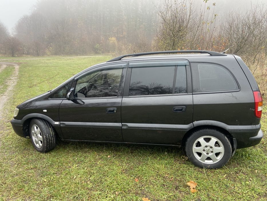 Продам опель замфіра а