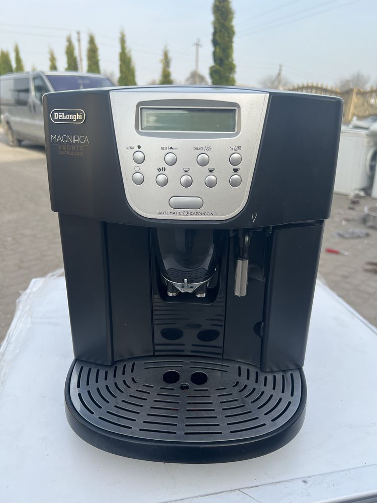 Кавоварка DeLonghi Magnifica Pronto Cappuccino