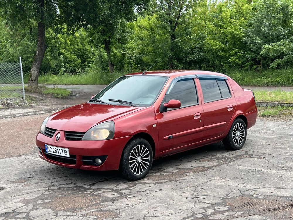 Renault Clio 2006