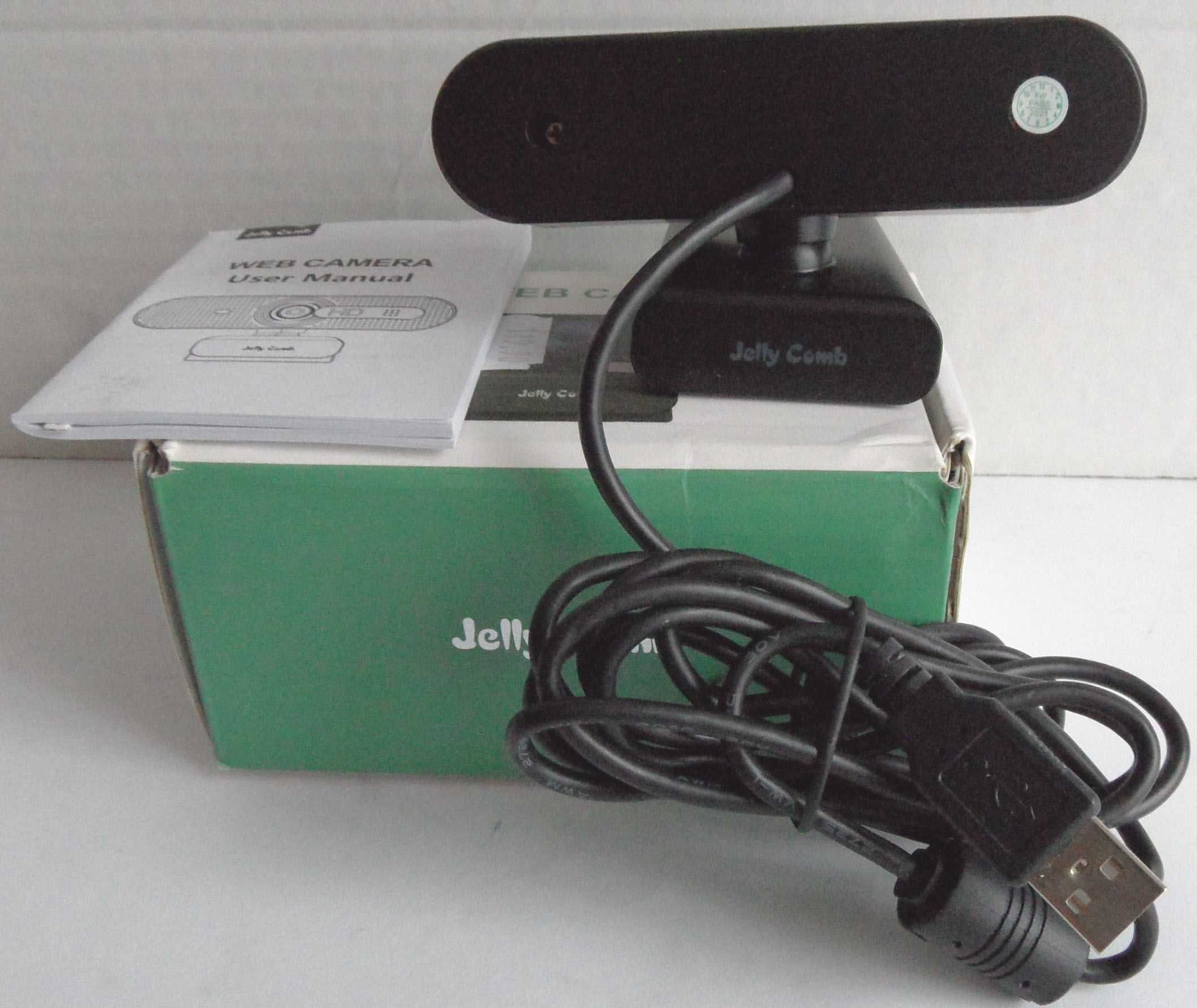 Kamerka Jelly Comb