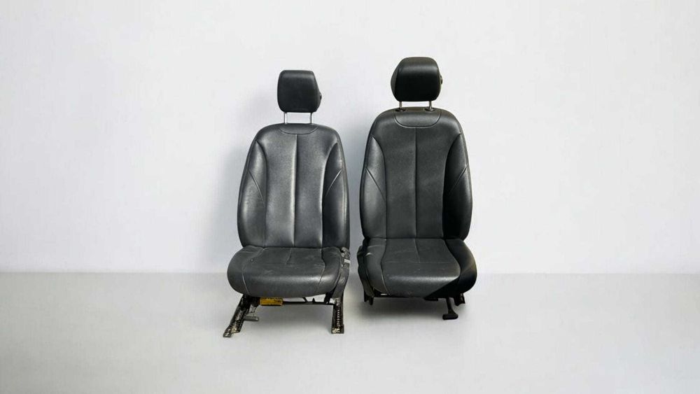 Bancos em pele bmw f31