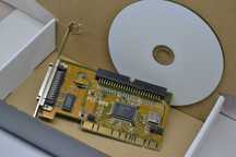 kontroler SCSI NCR 53C810 (Symbios Logic) PCI interface DOS Windows 3