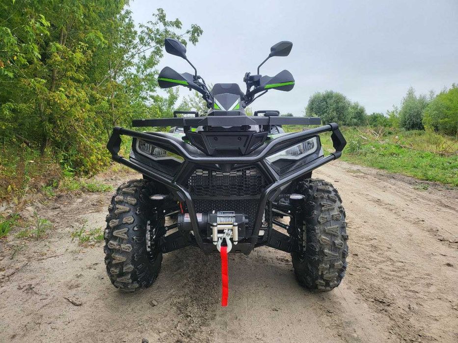Квадроцикл Linhai 650L Promax EFI EPS