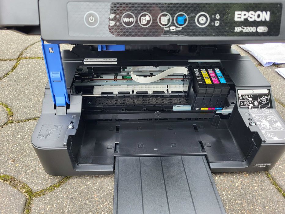 Urządzenie wielofunkcyjne  drukarka Epson Expression Home XP-2200 wifi