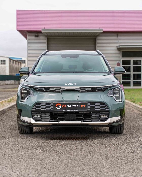 Kia Niro EV 64kWh Tech