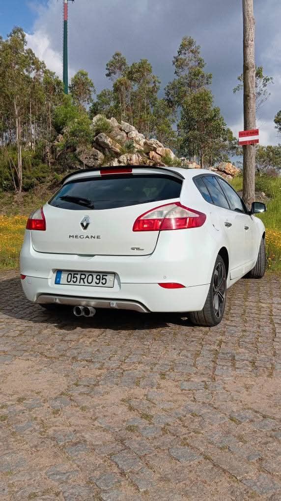 Renault Megane Gtline SS