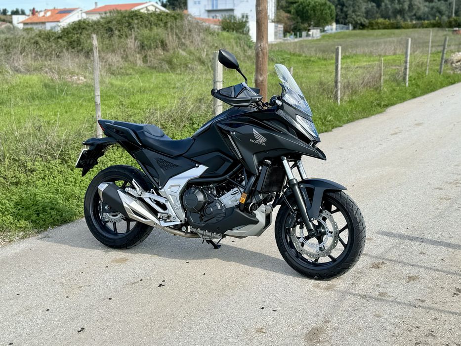 Honda Nc 750X 2023