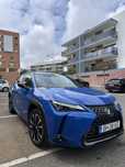 Lexus UX 250h Special Edition (LCA)