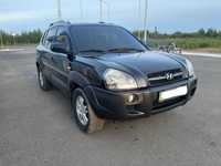 Hyundai Tucson 2.0 бензин 2007 рік 4х4 повний привід