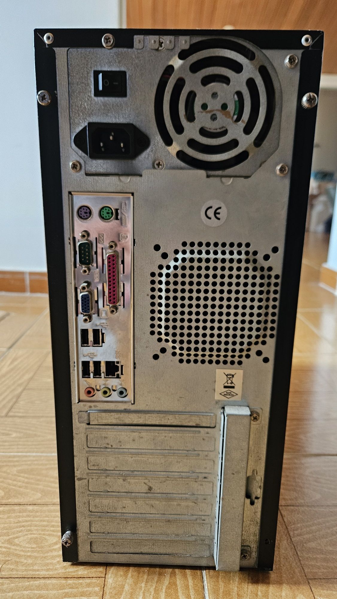 PC Antigo Completo