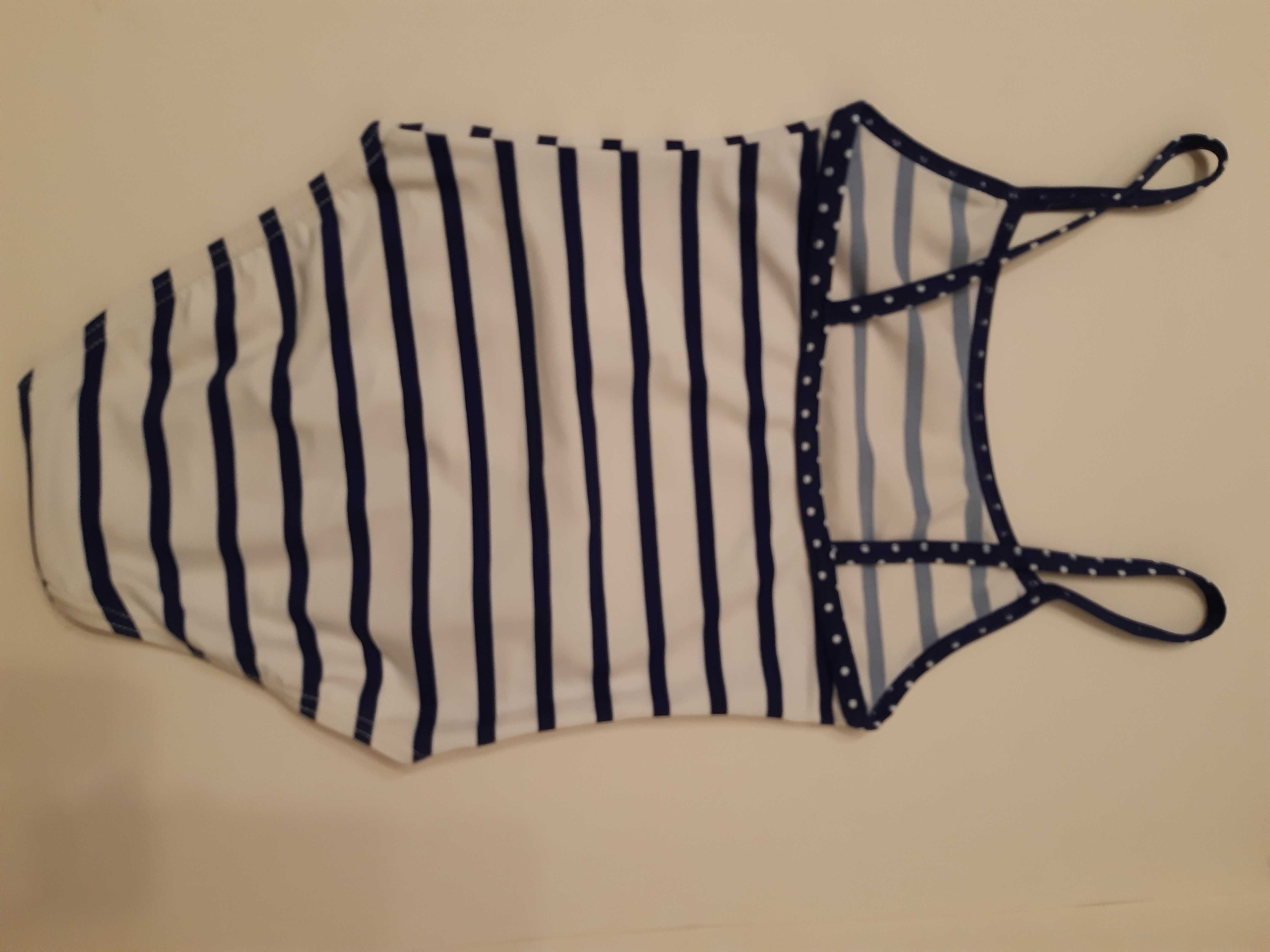 Auchan strój kąpielowy jednoczęściowy roz. 107-113 cm (5 lat) jak nowy