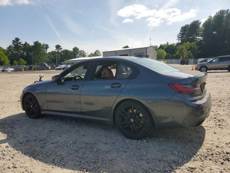 Капот BMW 3 G20 та Розборка