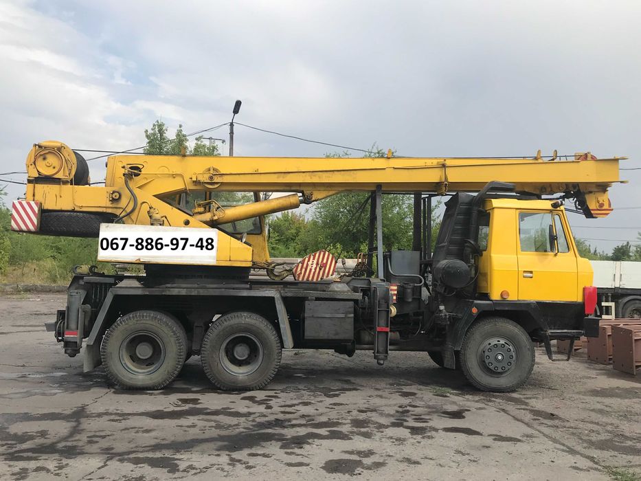 Аренда спецтехники Автовышка, Автокран, Грузовой автомобиль
