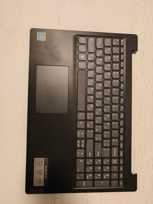Lenovo ideapad S145 топкейс з клавіатурою