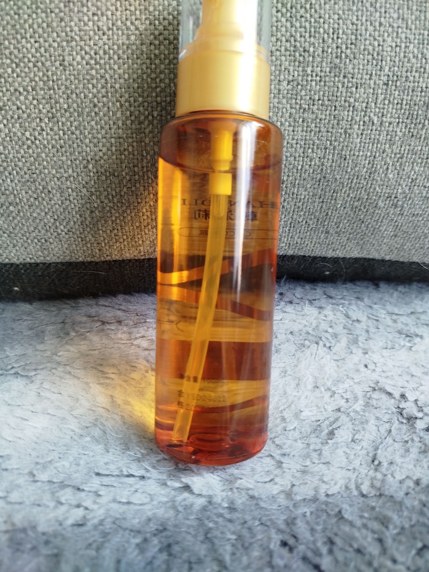 Hanboli olejek perfumowany do włosów 100 ml