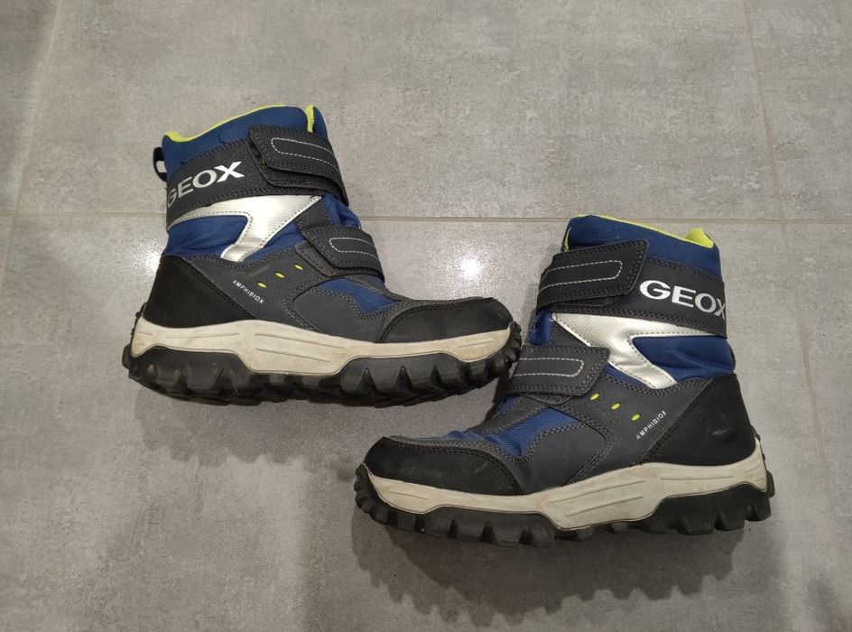 Geox kozaki śniegowce 37