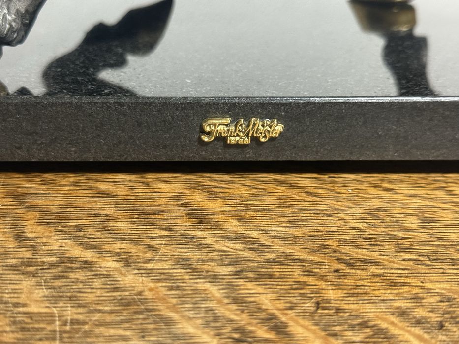 Фігурка механічна «Бик». Frank Meisler.