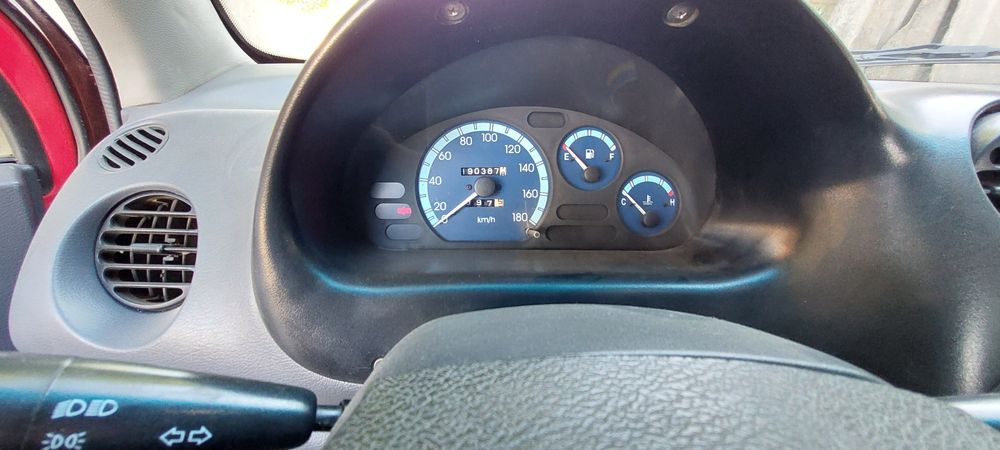 Daewoo matiz, 2013 р.