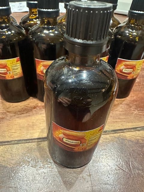 Propolis pszczeli 100ml