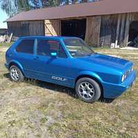 Volkswagen Golf 1