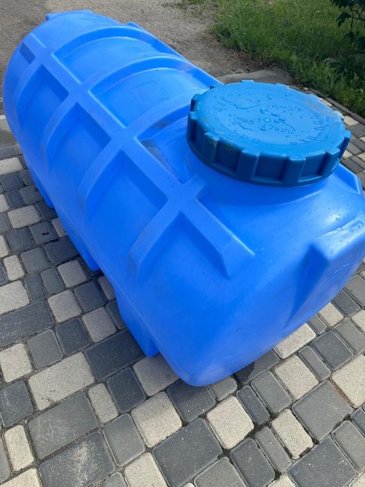 Бочка капронова на 500 л нова